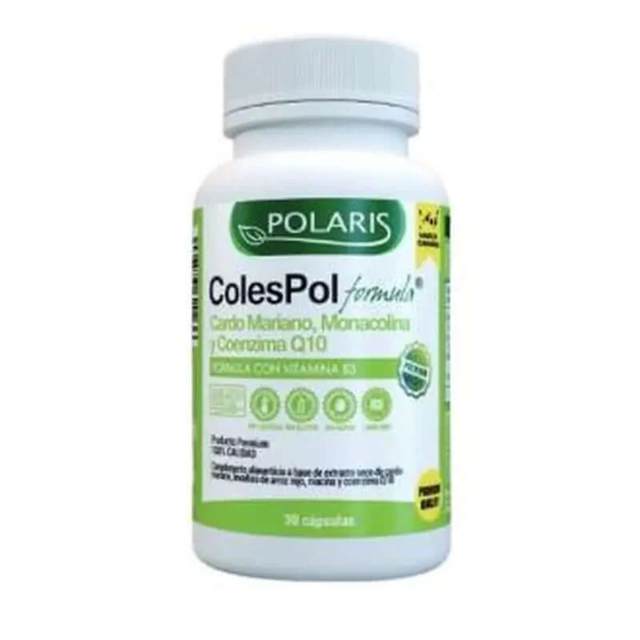 Polaris Colespol Formula 30Cap