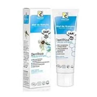 Comptoirs & Compagnies Manuka Honey Anti Plaque Toothpaste Iaa15+ 75Ml