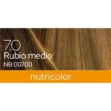 Biokap Medium Blond Färbemittel 140Ml. Mittel Blond -7.0
