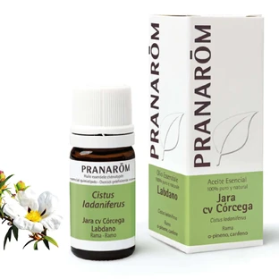 Pranarom Corsican Rockrose Essential Oil, 5ml