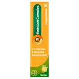 Redoxon Complex 15 bruistabletten