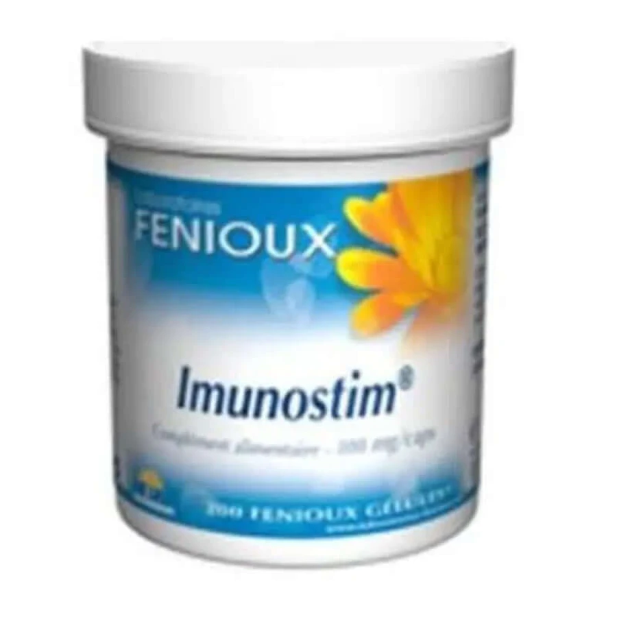Fenioux Imunostim 200 Cápsulas