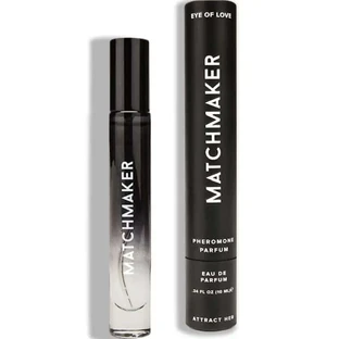 Eye Of Love Matchmaker Black Diamond Pheromone Perfume For Him 10 Ml