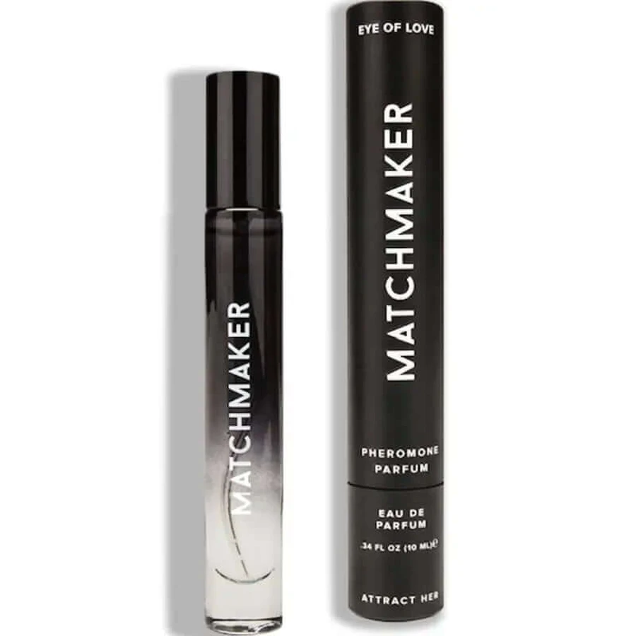 Eye Of Love Matchmaker Black Diamond Pheromone Perfume For Him 10 Ml