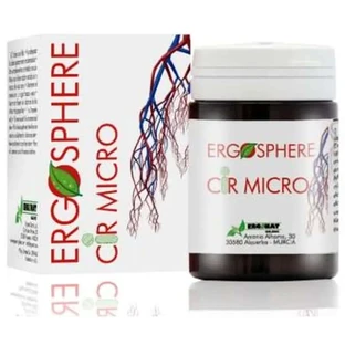 Ergonat Cir Micro Ergosphere 40 Capsules