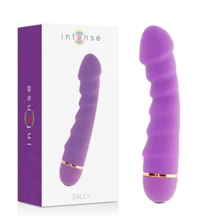 Intense Fun Sally 20 snelheden Silicone Paars