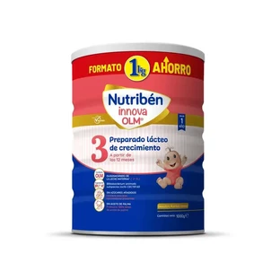 Nutribén Innova 3 Groeimelk, 1000 gram