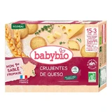 Babybio-Käse-Crunchies, 72 Gramm