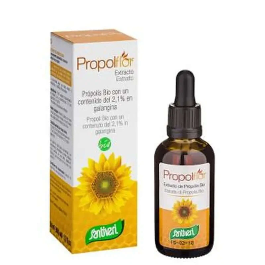 Santiveri Propolflor Extract 50Ml