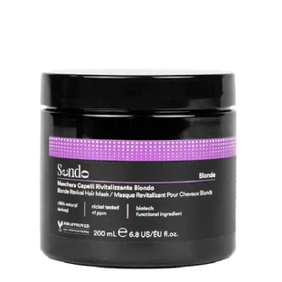 Sendo Haarverzorging Blond Blond Revival Haarmasker 200 ml