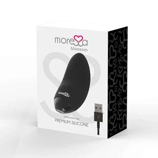 Moressa Blossom Vibrator Black