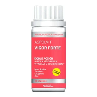 Aspolvit Kracht Forte 60 capsules