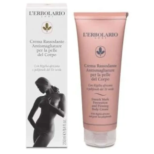 L'Erbolario Superactive Anti Stretch Mark Body Cream 250Ml
