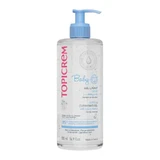 Topicrem Baby Gentle Cleansing Gel, 500 ml