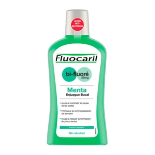 Fluocaril Bi-Fluore Mundspülung 500 ml