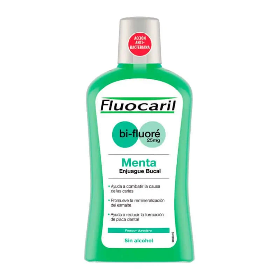 Fluocaril Bi-Fluore Mundspülung 500 ml