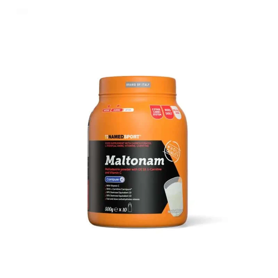 Named Sport Energy Maltonam , 1 jar x 500 gr