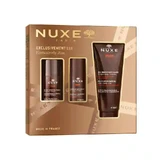 Nuxe Nuxe Men Cofre Regalo Exclusivo Para Hombres Gel Hidratante + Desodorante + Gel De Ducha