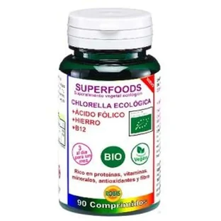 Robis Chlorella Superfoods Bio 90 Capsules