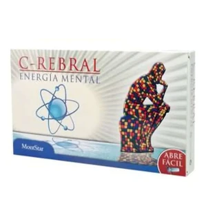Mont Star C-Rebral Tonic 10Flaschen
