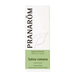 Pranarom Sage Essential Oil, 10ml