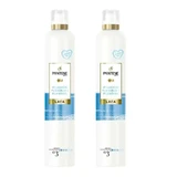 Pantene Pro-V Hold Hold With Movement Haarlak, Set 2 x 370 ml