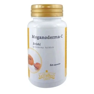 Jellybell Meganoderma-C , 60 Kapseln