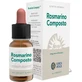 Forza Vitale Rosmarino Composto (Lead) Spagyric Metal 10Ml