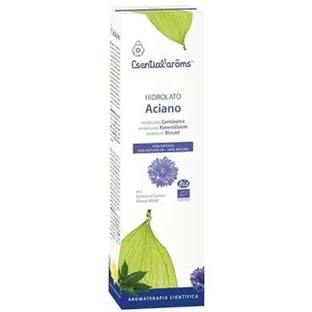 Esential Aroms Eau florale de Bleuet 100Ml. Bio