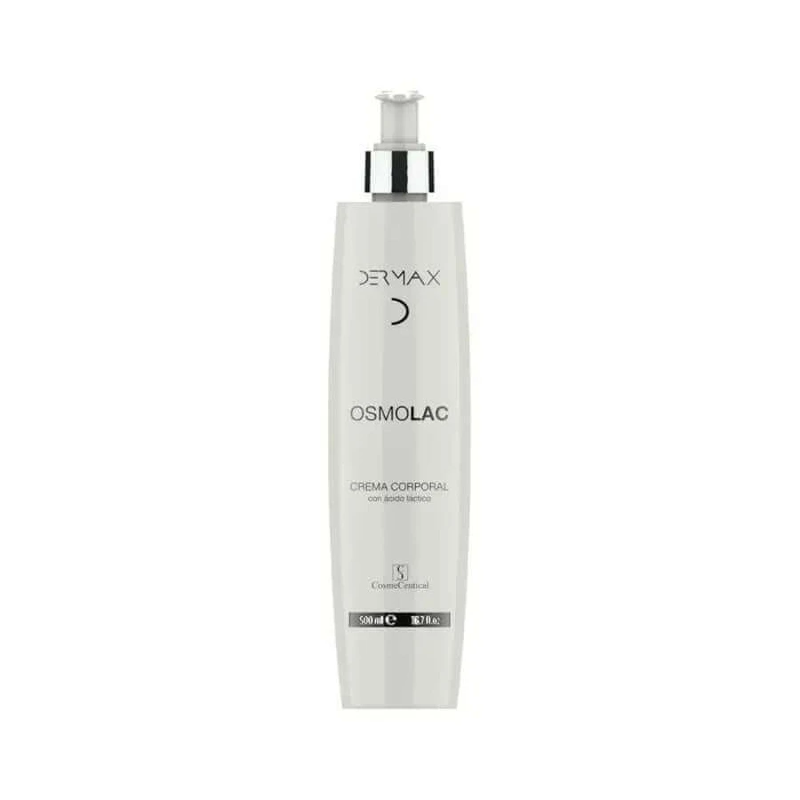 Dermax Osmolac Lactic Acid Body Cream, 500 ml
