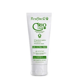 Fleurymer Criocalm Ultra Cold Leg Gel 200Ml