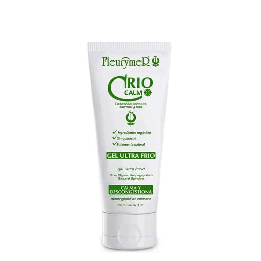 Fleurymer Criocalm Ultra Cold Leg Gel 200Ml