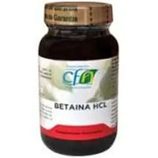 Cfn Betain Hcl Fs , 60 v Kapseln