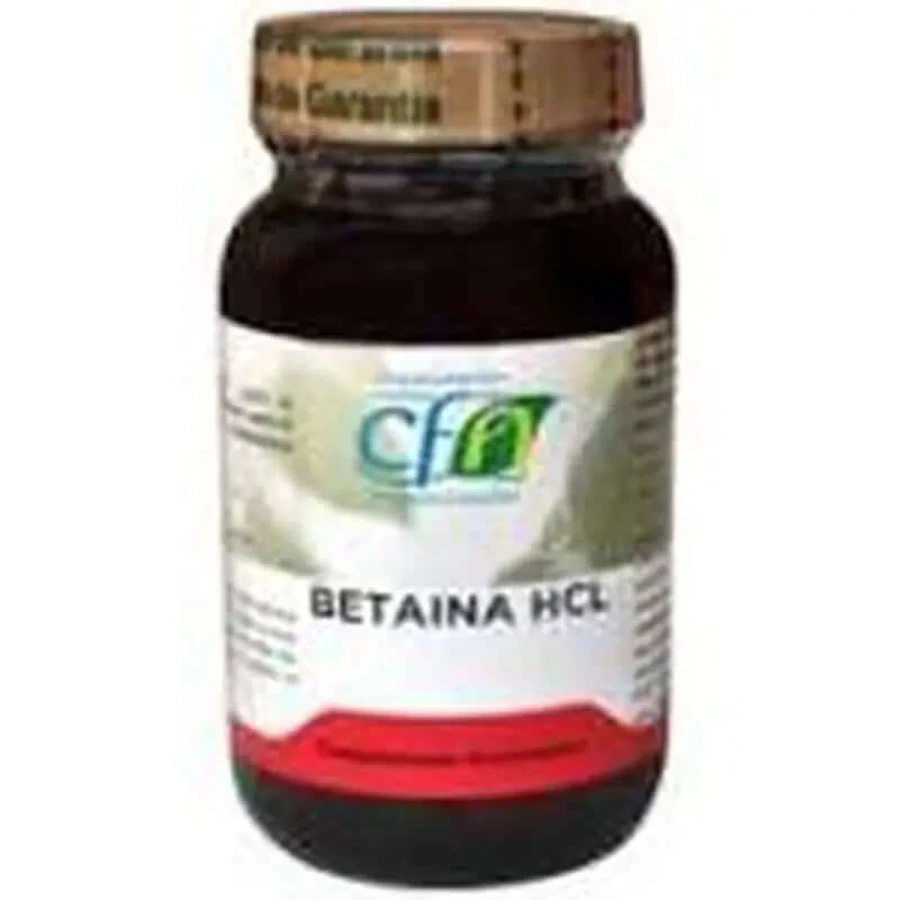 Cfn Betain Hcl Fs , 60 v Kapseln