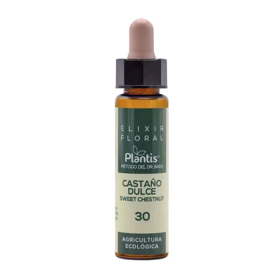 Artesania Sweet Chestnut Plantis Flores De Bach Nº 30 10Ml