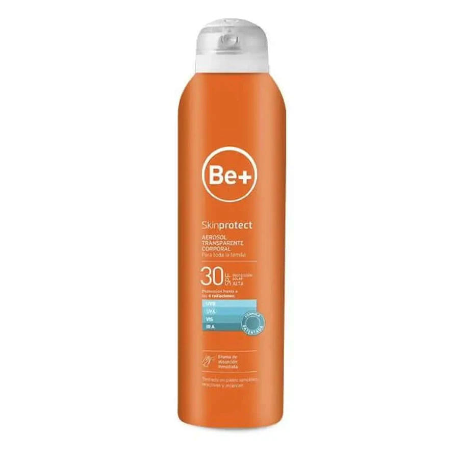 Be + Skin Repair Körperspray SPF30 200 ml
