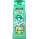 Garnier Fructis Aloe Hydrabomb Shampoo for Normal Hair 380 Ml