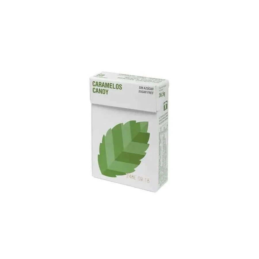 Interapothek Balmelos Menthol Eucalyptus Boîte sans sucre