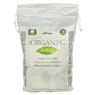 Organyc Bolas De Algodon 100Ud
