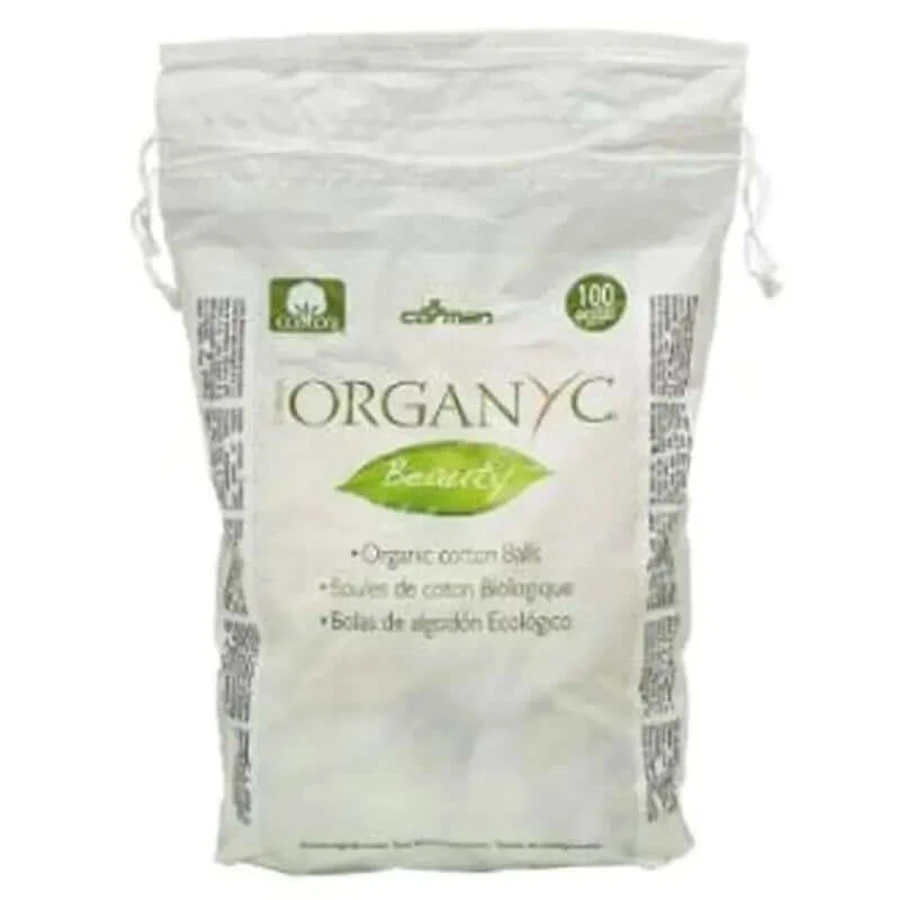 Organyc Bolas De Algodon 100Ud