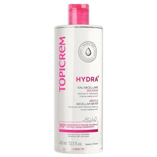 Topicrem Gentle Micellar Water 400 ml