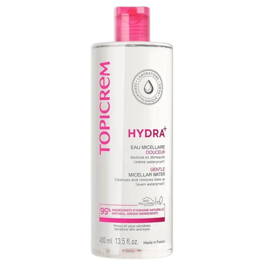 Topicrem Gentle Micellar Water 400 ml