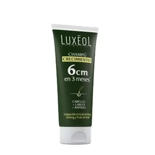 Luxeol Groei Shampoo + 6Cm , 200 ml
