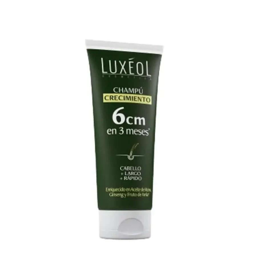 Luxeol Groei Shampoo + 6Cm , 200 ml