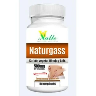El Valle Naturgass 180 Tablete