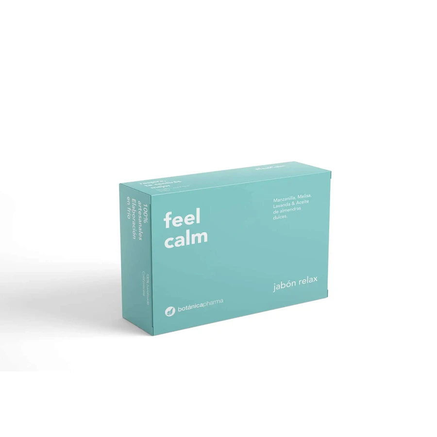 Botanicapharma Feel Calm Soap