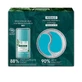 Klorane Bio Aquatic Masque Stick Purifiant à la Menthe - 50 Ml + Cadeau Patchs Lissants et Anti-Fatigue au Bleuet