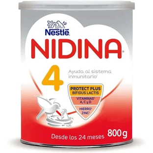 Nestlé Nidina 4, 800 grams