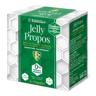 Ynsadiet Jelly Propos 1500 Mg, 20 vials