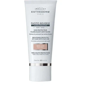 Institut Esthederm Photo Reverse Light Tone Anti-Blemish Sonnenschutzcreme, 50 ml